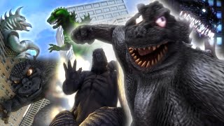 Godzilla Destroys You - Fan Animation