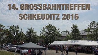 14. Großbahnausstellung Schkeuditz 2016