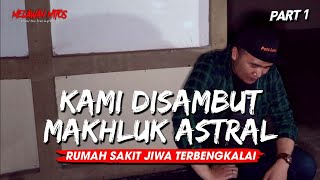 RUMAH SAKIT JIWA TERBENGKALAI CIANJUR (PART 1) : KISAH TRAGIS SUSTER BELANDA