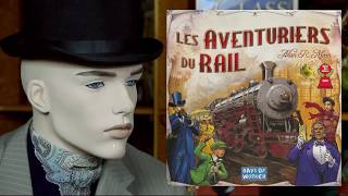 ACJ#01: Les Aventuriers du Rail