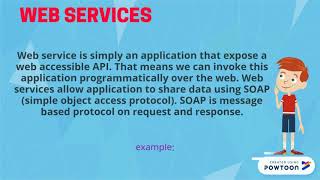Web services and components in VB.NET