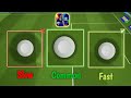 eFootball 2025 Mobile || Tips To Play Like A Pro || 4 Joystick Control Settings || Tutorial