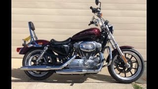 2 year review! Harley Davidson Learner Legal First Bike?- Harley Davidson XL883L Superlow