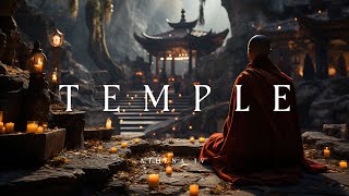 Temple | Japanese Flute Music for Study & Concentration (with Wind Chimes)