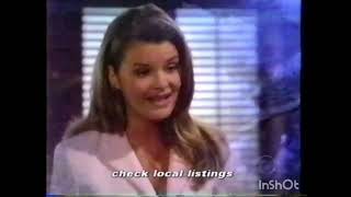 CBS Daytime Promo, 1999  (Holiday Preemption)