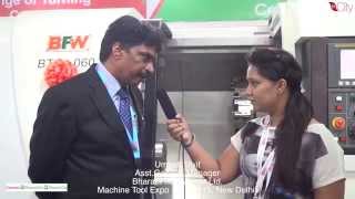 Machine Tool Expo 2015 Delhi - Machine Tool Exhibition, Pragati Maidan