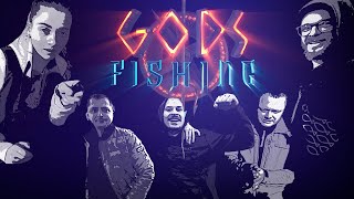 БОГИ РЫБАЛКИ 3 - Весна 2021 - GODS of FISHING 18+