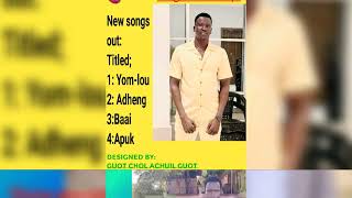 Magai Lok - Adiang mayomdit ee cyier  ( South sudan music )