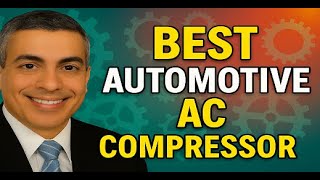 Which Is the Best Automotive AC Compressor? Types, Working Principles & Pros/Cons Explained! 🚗❄️