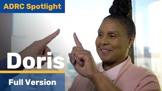 ADRC Spotlight: Doris (Full version)