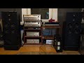 SX-1280 playing Pink Floyd's Money