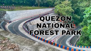 Amazing Zigzag Road (Bitukang Manok) of Quezon National Forest Park Quezon Province | Mat Ybena Vlog