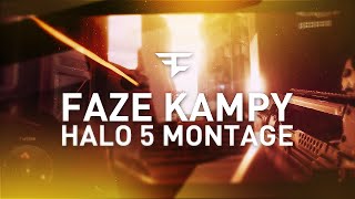 FaZe Kampy: Halo 5 Montage by FaZe Barker