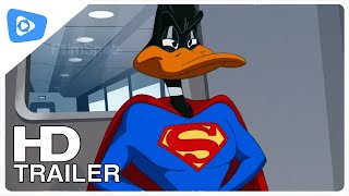 SPACE JAM 2 A NEW LEGACY "Daffy Duck Becomes Superman" Trailer (NEW 2021)