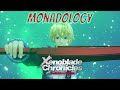 Xenoblade Chronicles: Monadology