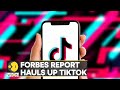 Forbes accuses TikTok of tracking specific US citizens, latter denies | Latest News | WION