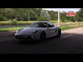 puur porsche treffen 2021 cars leaving and accelerating in underpas