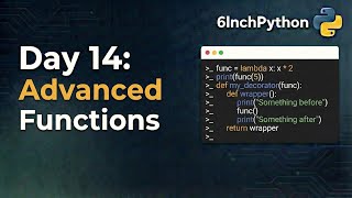 Python Advanced Functions Tutorial Default, Keyword Arguments & Variable Scope Global vs Local
