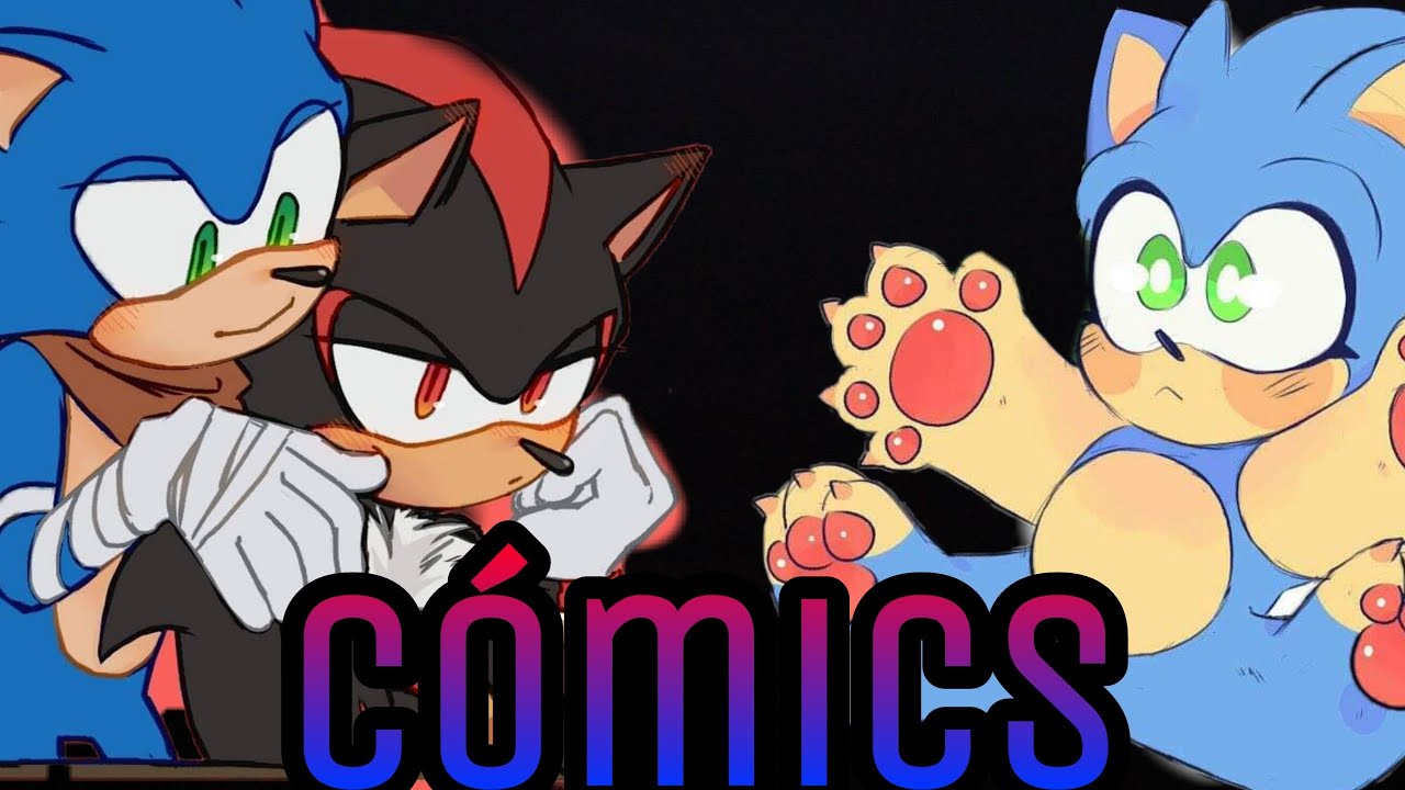 Comics Sonadow Youtube