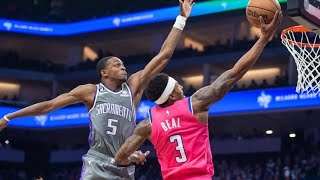Washington Wizards vs Sacramento Kings - Full Game Highlights | December 23, 2022 NBA Season