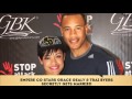 TOPSTORY : EMPIRE CO-STARS GRACE GEALY & TRAI BYERS GET MARRIED SECRETLY