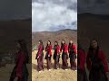 show show by beautiful girls bhutanese girls