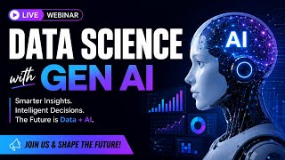 Day-2 Learn Data Science with Generative AI | Live Session