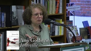 Amy Goldstein, \