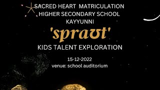 spraʊt- kids talent exploration (promo)