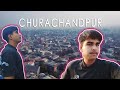 Churachandpur View From Lamka Town | The Second Town In Manipur || Jabel Lifestyle