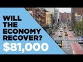 When Will The Economy Recover? | Joseph Carlson Ep. 86