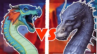 Wings of Fire vs Eragon: Which Dragon Is Stronger?