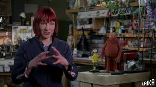 Behind the Scenes of LAIKA's Missing Link