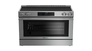 Blomberg Range Model CTI36510 Error Codes