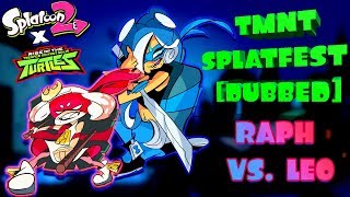 Splatfest EP: TMNT Tournament w/ Pearl \u0026 Marina (Dubbed)【yume】