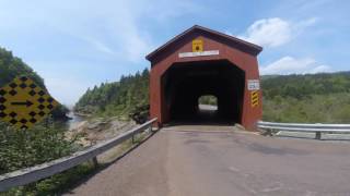 The Fundy Circuit - Day 1