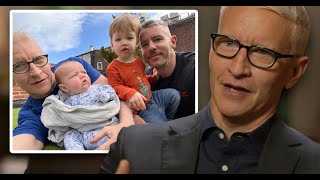 Anderson Cooperâs Shocking Confession About His Family Life