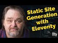 Coding Shorts: Static Site Generation with Eleventy