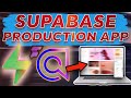 Build A Production Ready App with NoCode, Algolia and Supabase (COMPREHENSIVE TUTORIAL)
