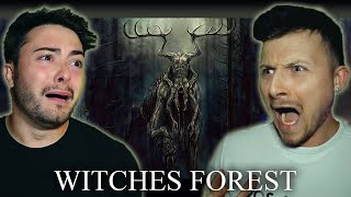 WITCHES FOREST: CAMPING INSIDE USA'S MOST HAUNTED FOREST GOES WRONG