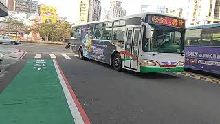 20240217 苗栗客運5807 交會 新竹客運5608 MOV 6422