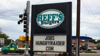 Heff's Burgers to Open New Lubbock Restaurant