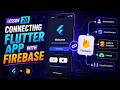 Flutter Firebase Setup Made Easy ⚡ | Complete Beginner Guide 2026  (Lesson 20)