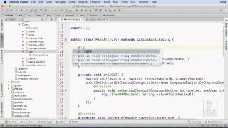 Learning LibPD for Android: 07. Initializing libPD for Android