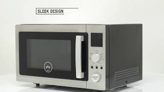 Godrej Microwave Product Video