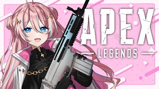 APEX￤今シーズンはどこまで行けるかなぁ【星ノ音コロン / ハコネクト】