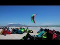 World's best kiteboarders in Cape Town 'King of the Air' comp