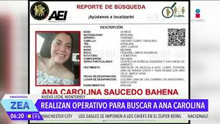 Buscan a Ana Carolina Saucedo, joven desaparecida en Monterrey, Nuevo León | Francisco Zea