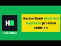 HackerRank Modified Kaprekar Numbers problem solution in Python | Programmingoneonone