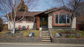 Shawne Mohl tours this beautiful bungalow in the desirable SW Calgary community of Woodbine #yyc